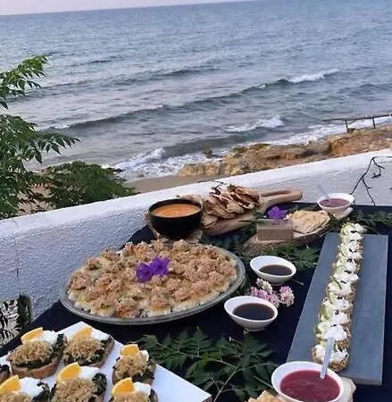 High By The Beach House In Girne Agios Georgios (Kyrenia)