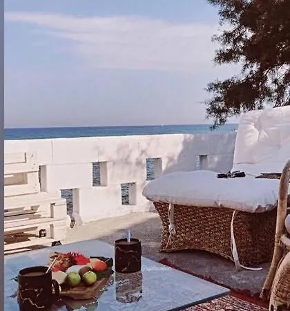 High By The Beach House In Girne Hébergement de vacances Agios Georgios (Kyrenia)