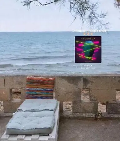Дом отдыха High By The Beach House In Girne Agios Georgios (Kyrenia)