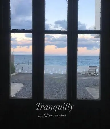 High By The Beach House In Girne Hébergement de vacances