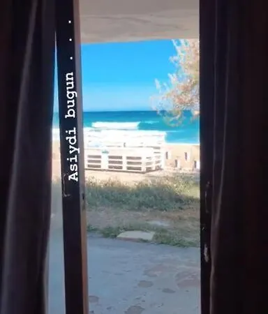 Hébergement de vacances High By The Beach House In Girne Agios Georgios (Kyrenia)