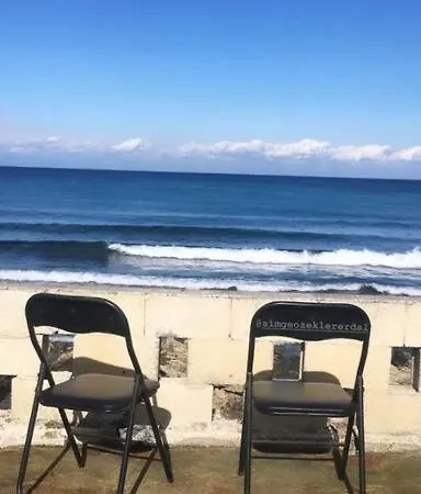 Hébergement de vacances High By The Beach House In Girne Agios Georgios (Kyrenia)