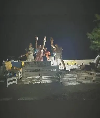 Дом отдыха High By The Beach House In Girne